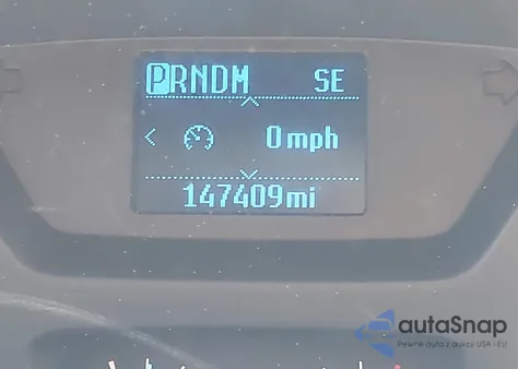 2019 Ford Transit-250 из США, поврежденный, VIN 1FTYR3XM6KKA38696